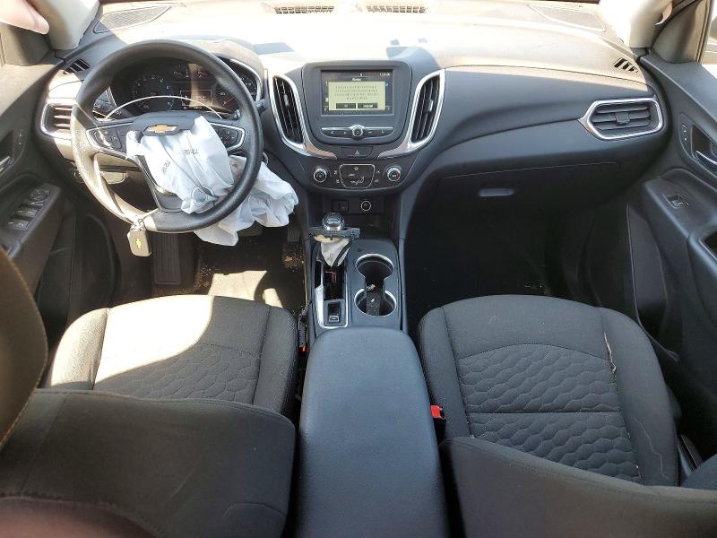 Продажа на аукционе авто 2018 Chevrolet Equinox, vin: 2GNAXJEV5J6234323, номер лота: 54251786