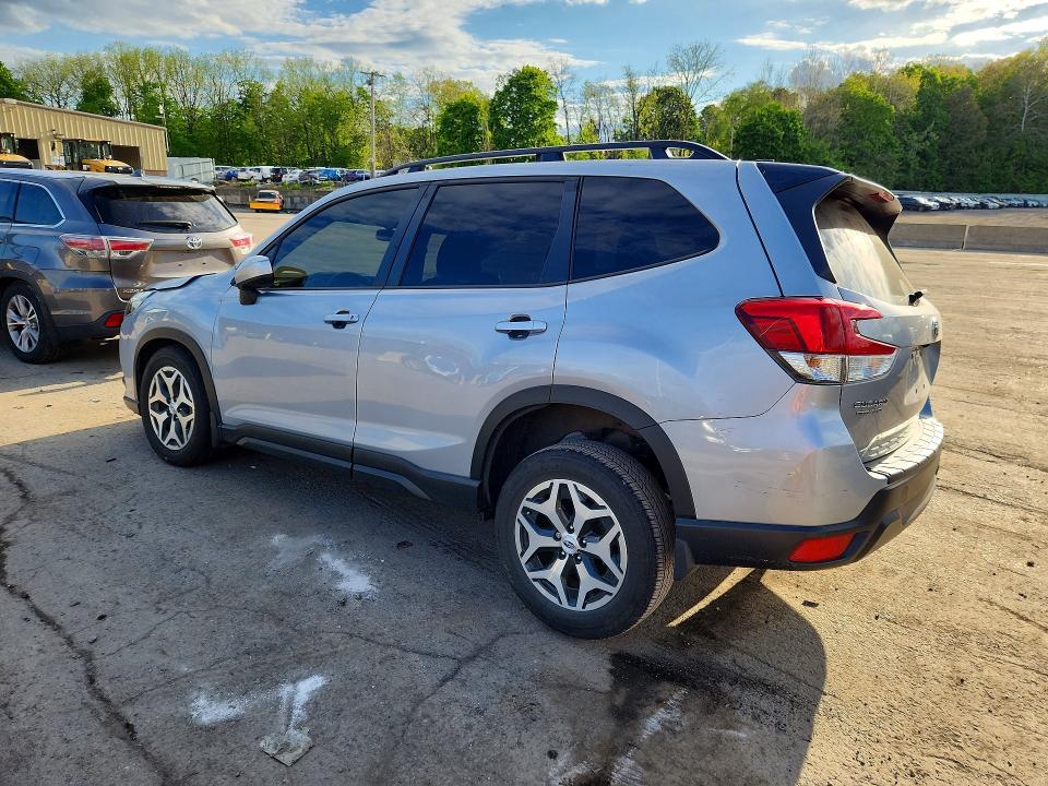 Aukcja sprzedaży 2024 Subaru Forester, vin: JF2SKACC8RH487186, numer aukcji: 53375376