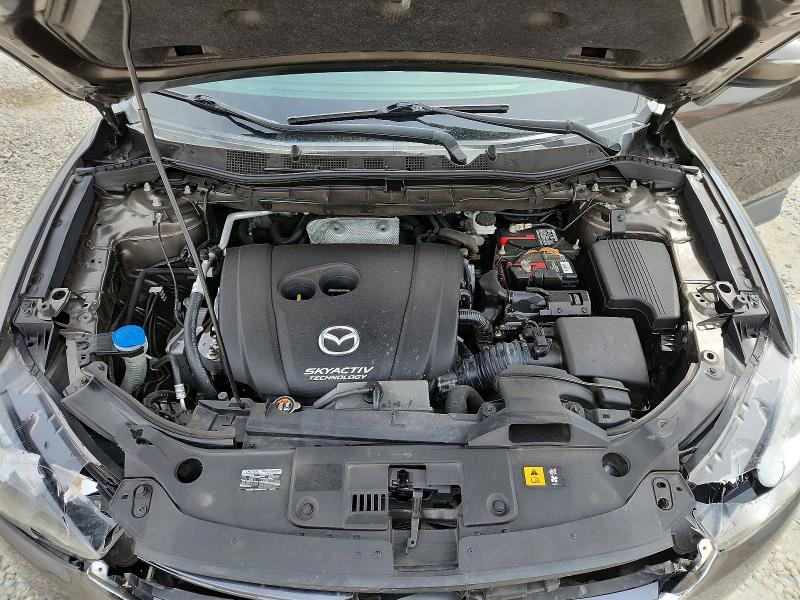 Aukcja sprzedaży 2016 Mazda Cx-5, vin: JM3KE4DY0G0853873, numer aukcji: 52086956