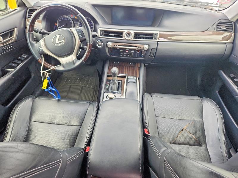Auction sale of the 2013 Lexus Gs, vin: JTHBE1BL9D5002442, lot number: 52260006