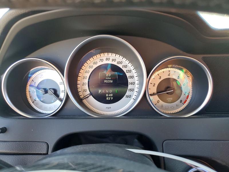 54860226 :رقم المزاد ، WDDGJ8JB6EG309504 vin ، 2014 Mercedes-benz C مزاد بيع