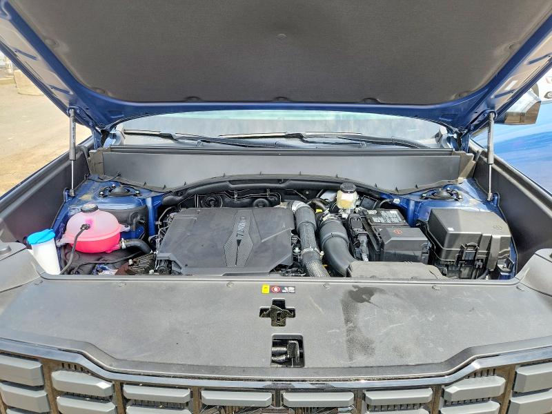 2027 Kia Telluride მანქანა იყიდება აუქციონზე, vin: 5XYPCES16VG002152, აუქციონის ნომერი: 54479456
