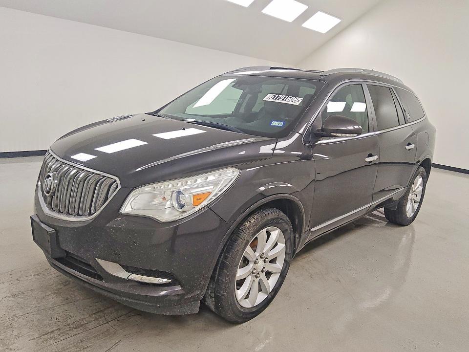 Продаж на аукціоні авто 2017 Buick Enclave, vin: 5GAKRCKD7HJ187048, номер лоту: 51791506