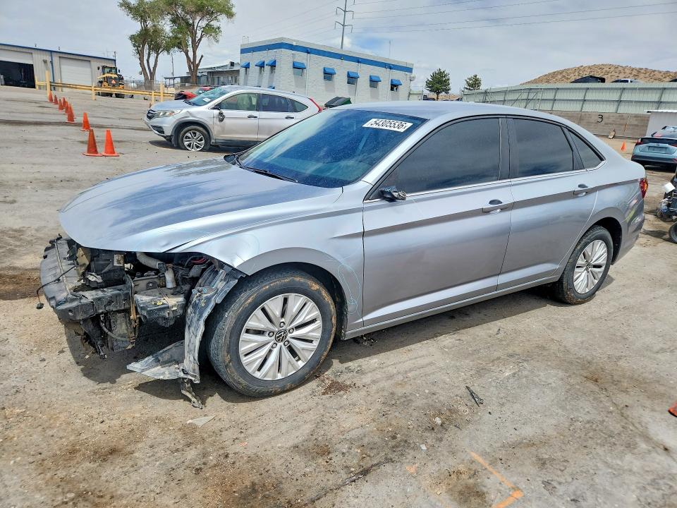 Продажа на аукционе авто 2019 Volkswagen Jetta, vin: 3VWN57BU7KM245066, номер лота: 54305536