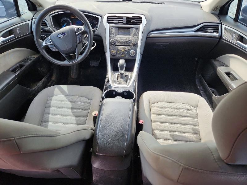 Продаж на аукціоні авто 2016 Ford Fusion, vin: 3FA6P0G72GR183541, номер лоту: 54283726