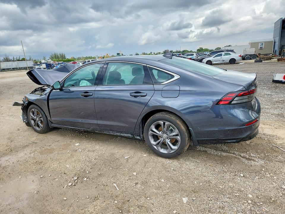 Продажа на аукционе авто 2025 Honda Accord, vin: 1HGCY2F61SA047808, номер лота: 54247366