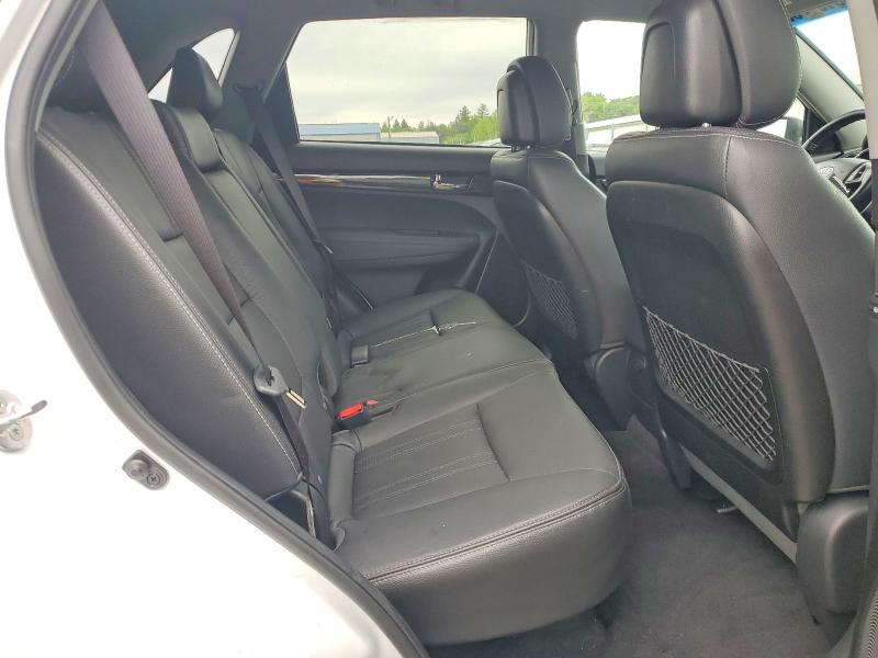 53101486 :رقم المزاد ، 5XYKU3A61DG386896 vin ، 2013 Kia Sorento مزاد بيع