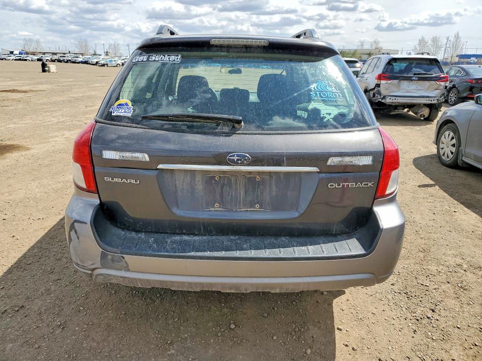 Aukcja sprzedaży 2008 Subaru Outback, vin: 4S4BP61C187332107, numer aukcji: 52427656
