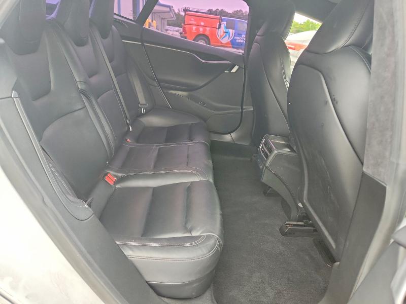 2020 Tesla Model S მანქანა იყიდება აუქციონზე, vin: 5YJSA1E48LF412339, აუქციონის ნომერი: 51542046