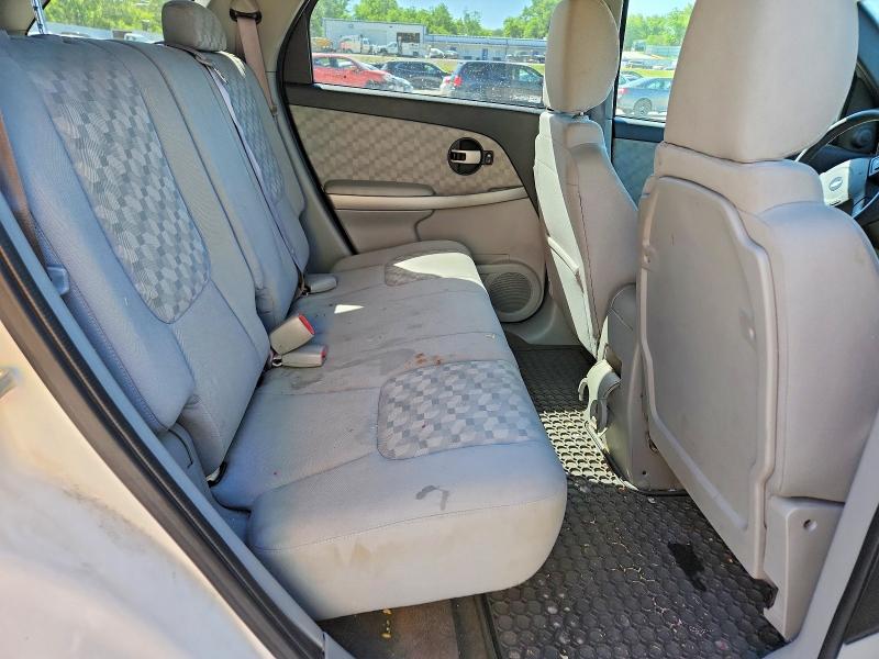 Aukcja sprzedaży 2006 Chevrolet Equinox, vin: 2CNDL63F666072912, numer aukcji: 52945496