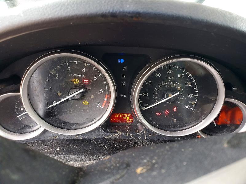 52165946 :رقم المزاد ، 1YVHZ8BH9B5M23704 vin ، 2011 Mazda 6 مزاد بيع