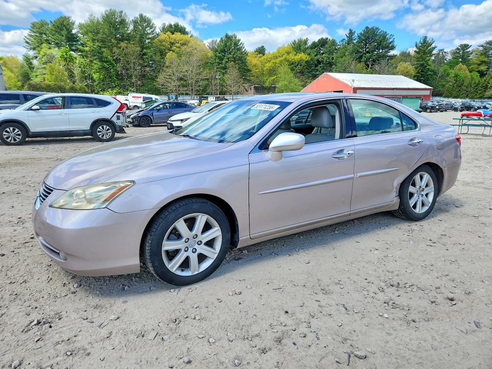 53171256 :رقم المزاد ، JTHBJ46G592287336 vin ، 2009 Lexus Es مزاد بيع
