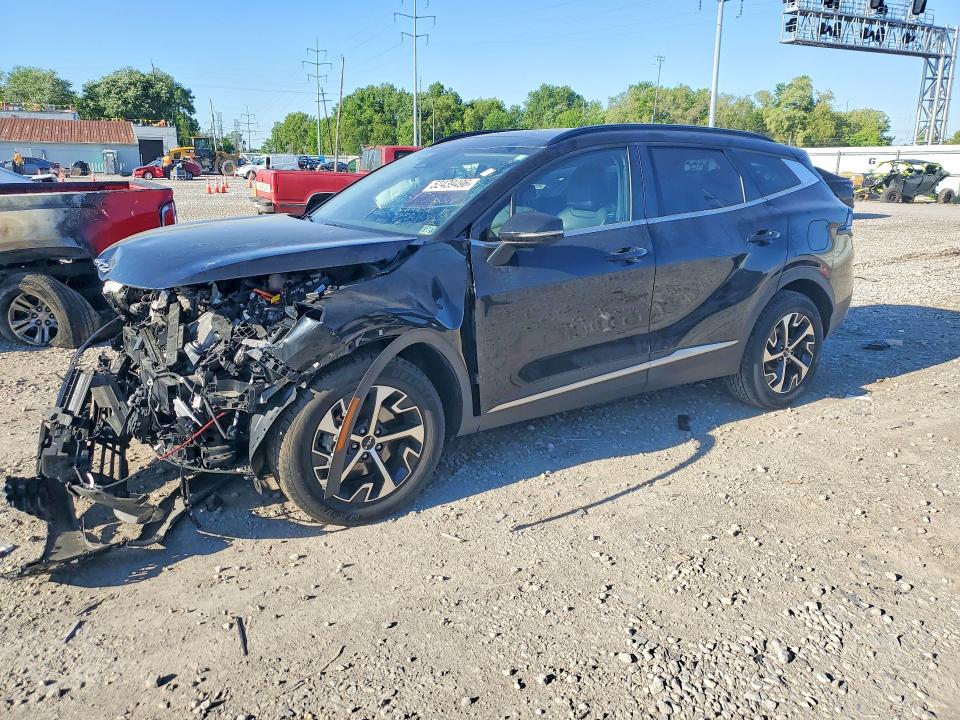 Продажа на аукционе авто 2023 Kia Sportage, vin: KNDPVCAG9P7022190, номер лота: 52439496