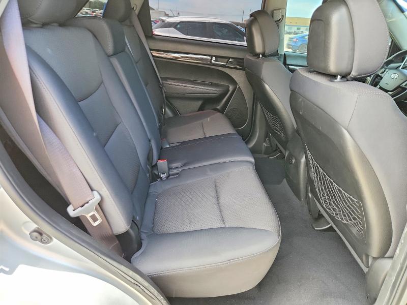 Продажа на аукционе авто 2011 Kia Sorento, vin: 5XYKT3A10BG132309, номер лота: 52457386
