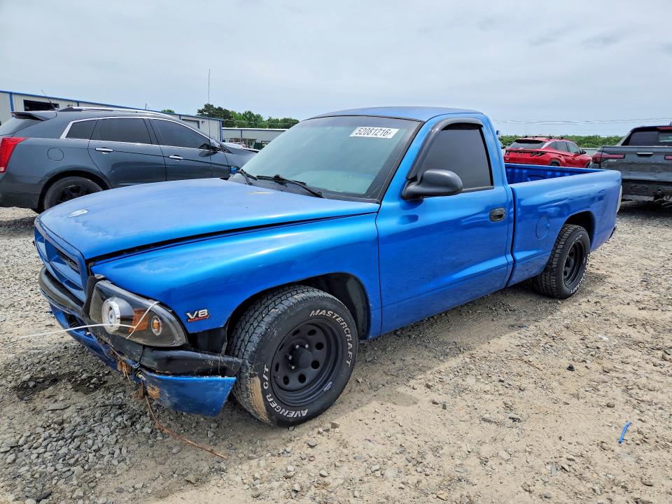 1998 Dodge Dakota მანქანა იყიდება აუქციონზე, vin: 1B7FL26Y8WS611806, აუქციონის ნომერი: 52081216