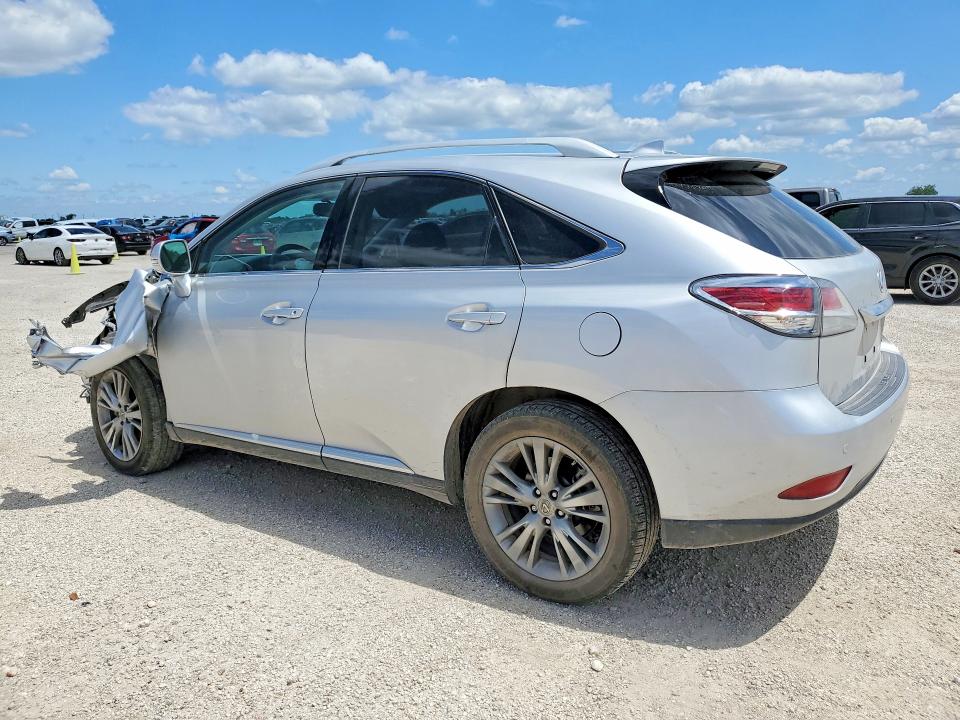 53123116 :رقم المزاد ، 2T2ZK1BA8EC139346 vin ، 2014 Lexus Rx مزاد بيع