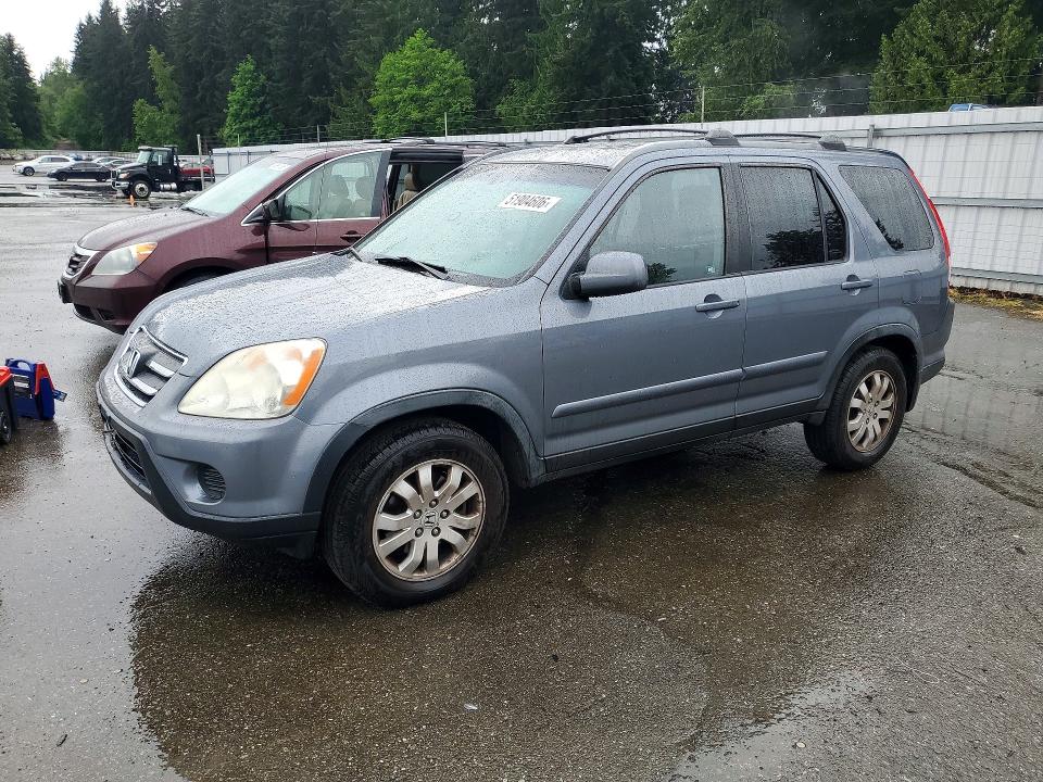 Продажа на аукционе авто 2005 Honda Cr-v, vin: JHLRD78905C047948, номер лота: 51904606