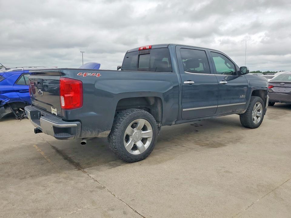 Продажа на аукционе авто 2017 Chevrolet Silverado, vin: 3GCUKSEC0HG502329, номер лота: 54178066