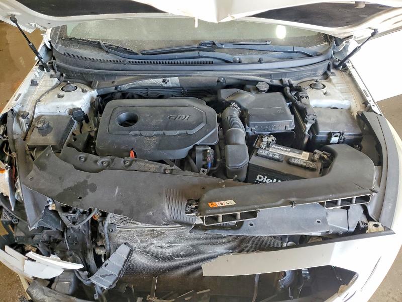 Продаж на аукціоні авто 2017 Hyundai Sonata, vin: 5NPE24AF5HH464765, номер лоту: 53809686