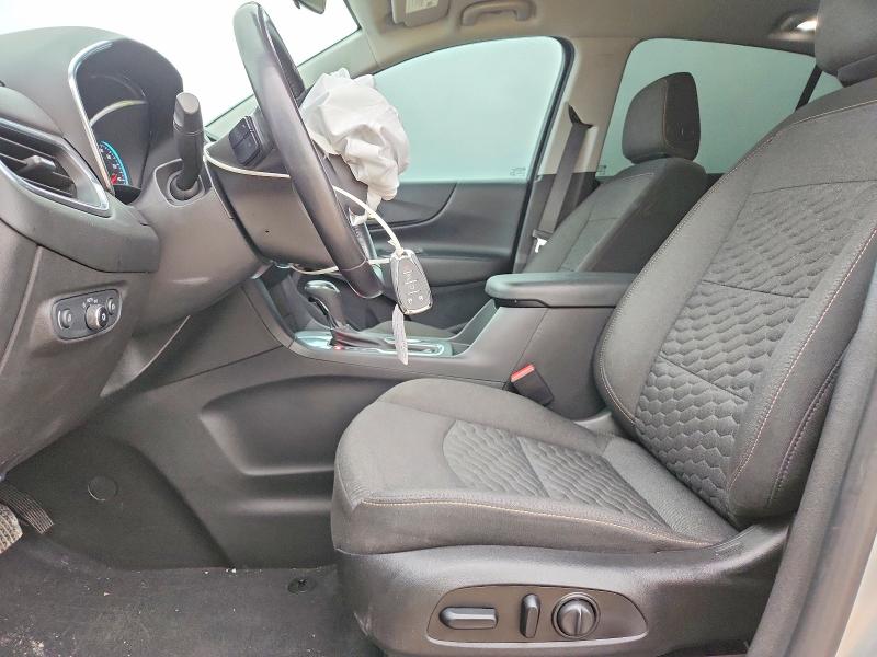 Aukcja sprzedaży 2021 Chevrolet Equinox, vin: 3GNAXKEV7MS145400, numer aukcji: 52573006