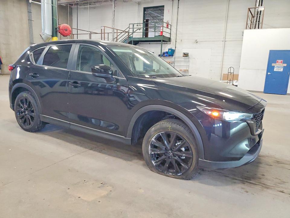 52998146 :رقم المزاد ، JM3KFBCM1S0703571 vin ، 2025 Mazda Cx-5 مزاد بيع