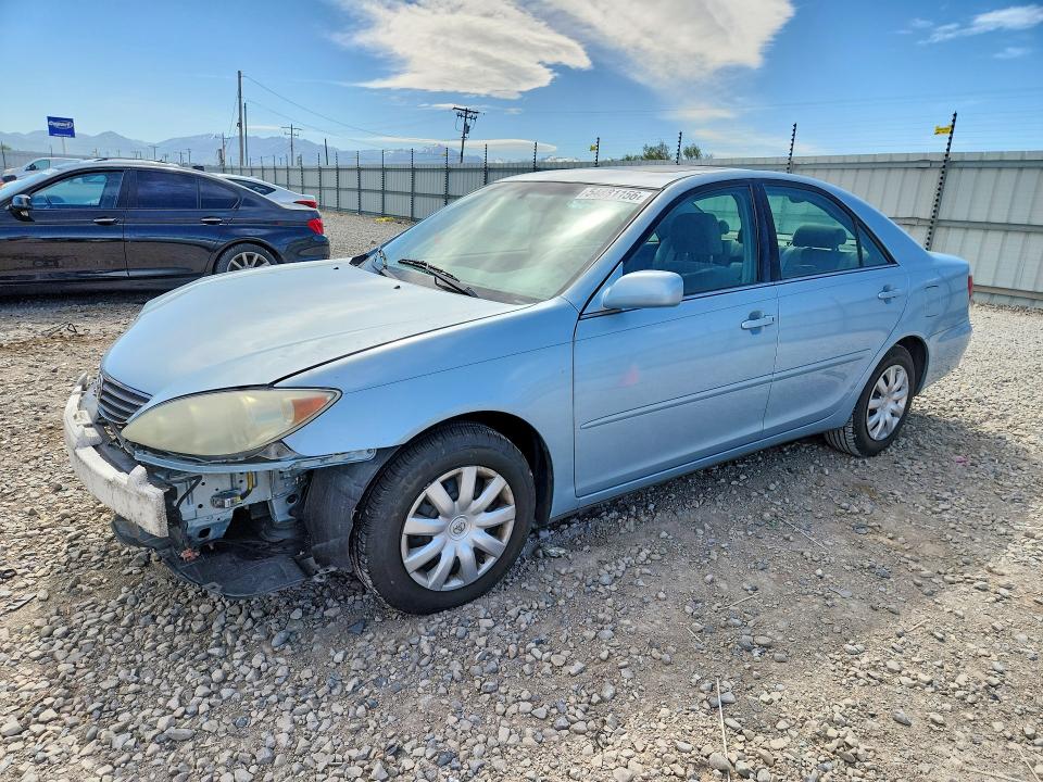 2006 Toyota Camry მანქანა იყიდება აუქციონზე, vin: 4T1BE32K16U674598, აუქციონის ნომერი: 54881156