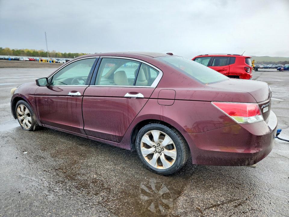 2010 Honda Accord მანქანა იყიდება აუქციონზე, vin: 5KBCP3F83AB016091, აუქციონის ნომერი: 52637066