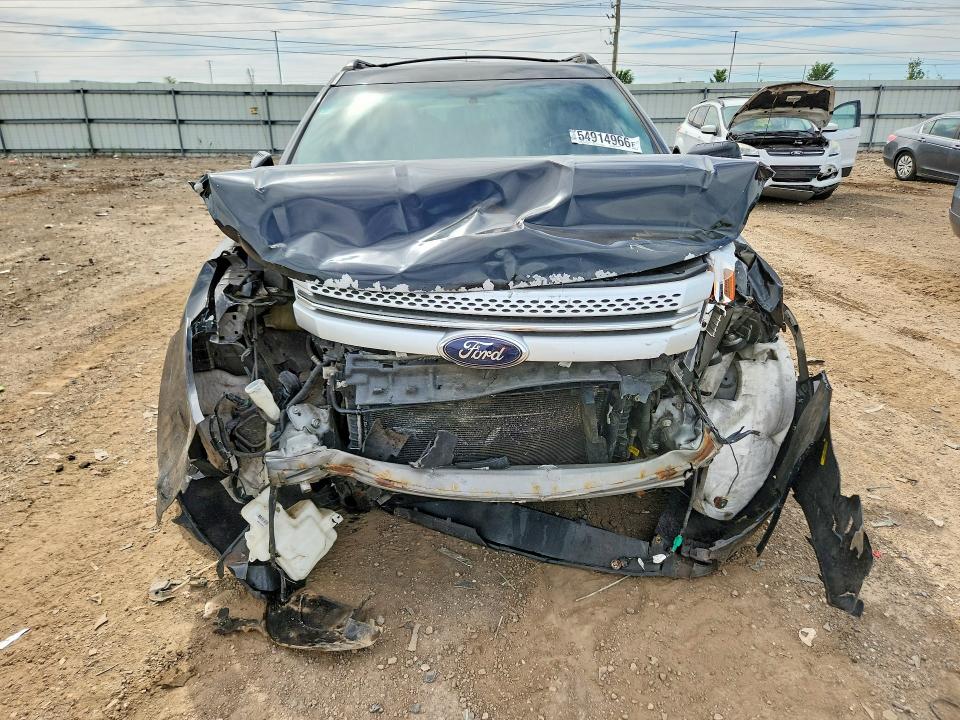 Продаж на аукціоні авто 2013 Ford Explorer, vin: 1FM5K8D8XDGB51855, номер лоту: 54914966