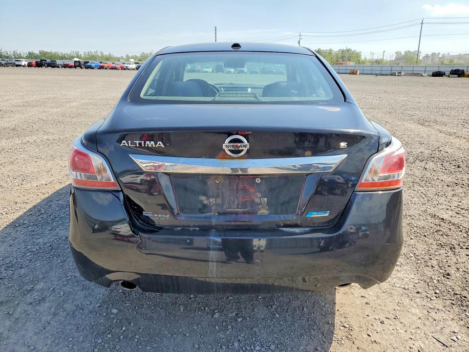 Продаж на аукціоні авто 2015 Nissan Altima, vin: 1N4AL3AP0FN360721, номер лоту: 54772486