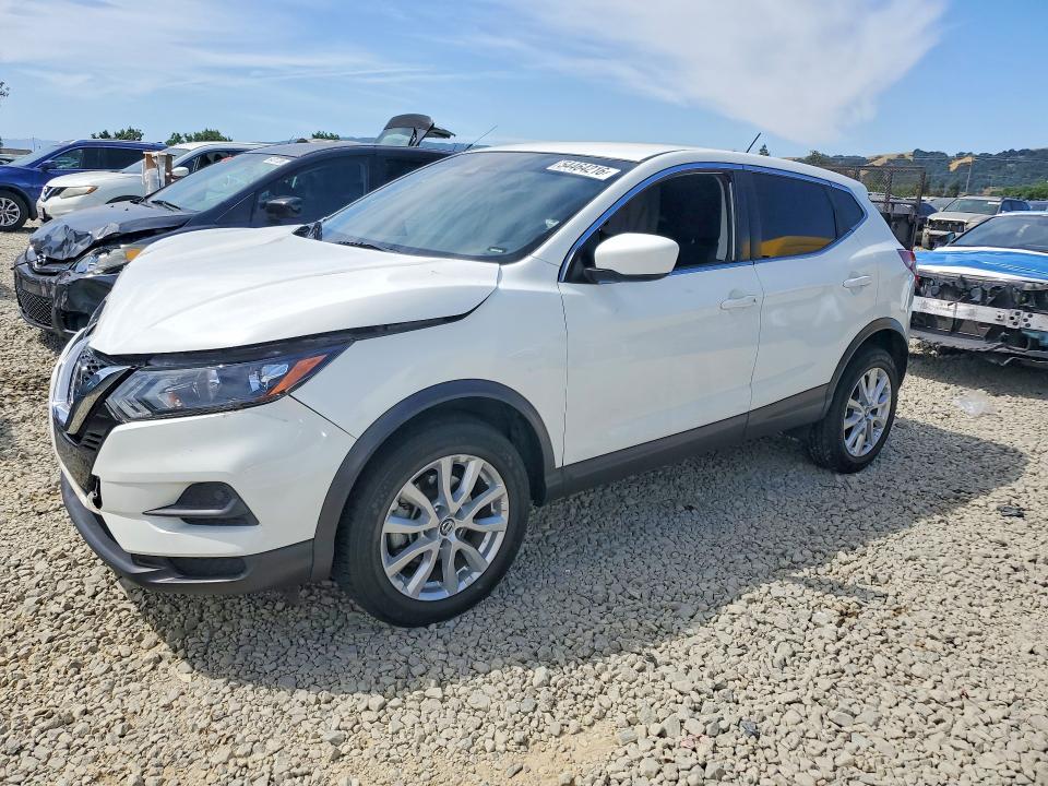 Aukcja sprzedaży 2021 Nissan Rogue Sport, vin: JN1BJ1AW8MW423137, numer aukcji: 54464216