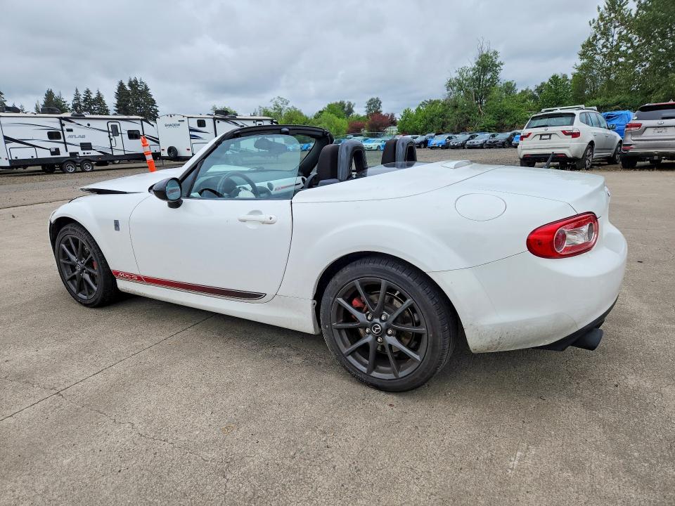53621496 :رقم المزاد ، JM1NC2MF8D0233346 vin ، 2013 Mazda Mx-5 Miata مزاد بيع