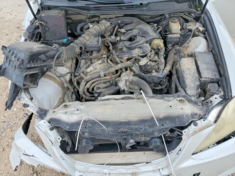 Aukcja sprzedaży 2008 Lexus Is, vin: JTHCK262885022224, numer aukcji: 54699396