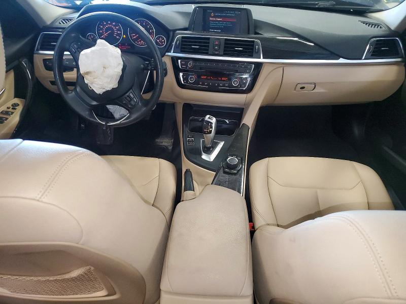 53089836 :رقم المزاد ، WBA8A3C59JA487068 vin ، 2018 Bmw 320 مزاد بيع