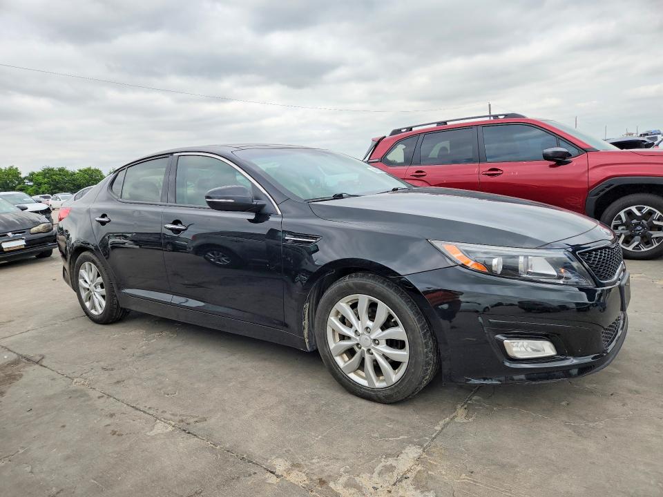 Auction sale of the 2015 Kia Optima, vin: 5XXGN4A73FG436254, lot number: 54562256
