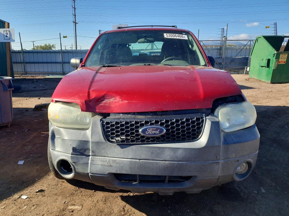 Aukcja sprzedaży 2005 Ford Escape, vin: 1FMYU03135KB50283, numer aukcji: 53006466