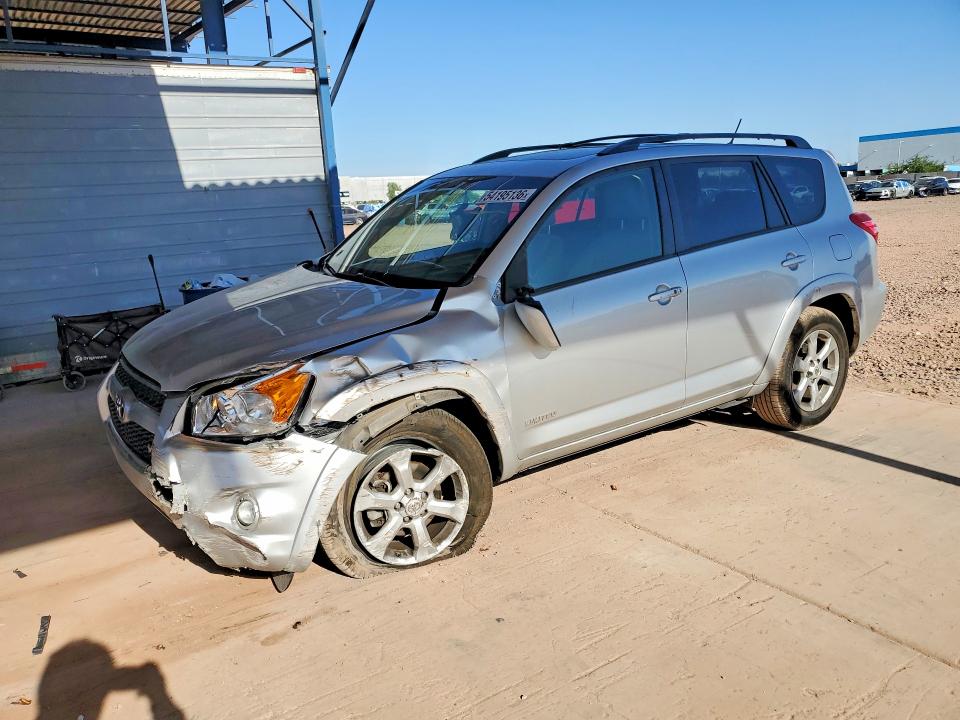 Продаж на аукціоні авто 2011 Toyota Rav4, vin: 2T3DK4DV9BW045350, номер лоту: 54195136