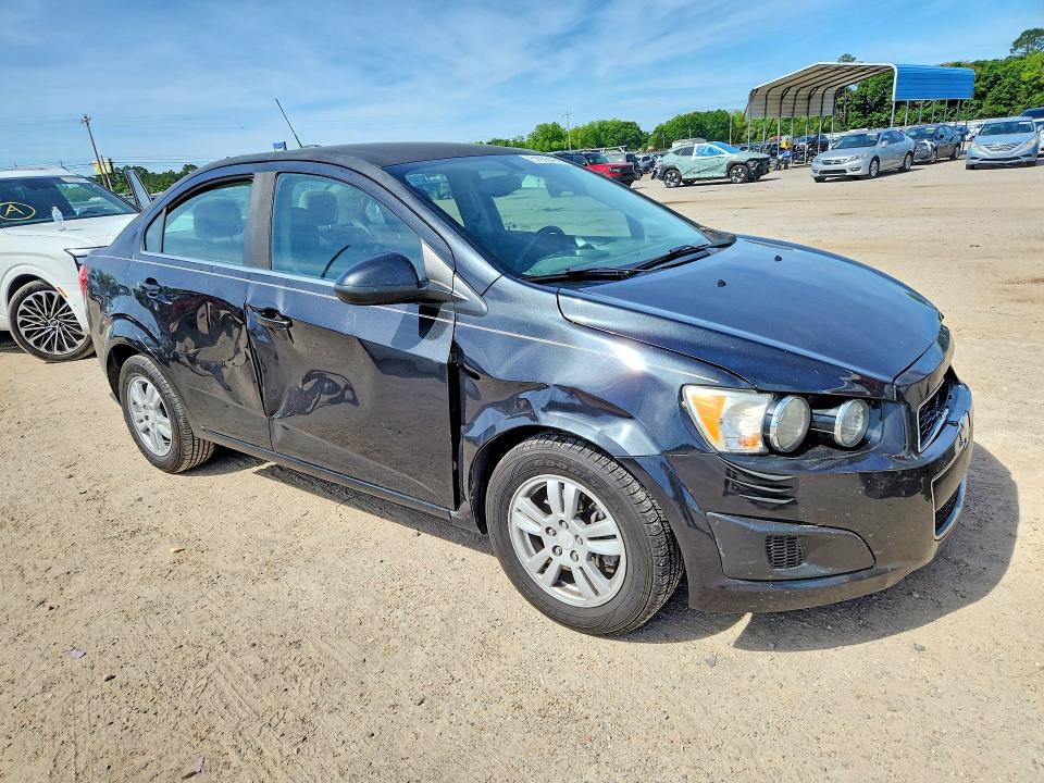 Aukcja sprzedaży 2015 Chev Sonic, vin: 1G1JC5SH4F4208520, numer aukcji: 51993426