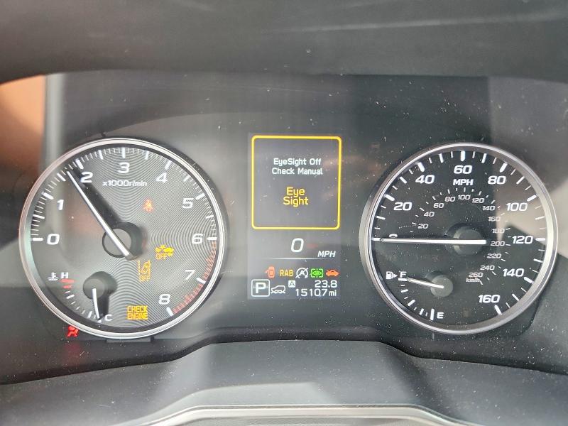 Aukcja sprzedaży 2021 Subaru Outback, vin: 4S4BTGPD4M3192606, numer aukcji: 55114216