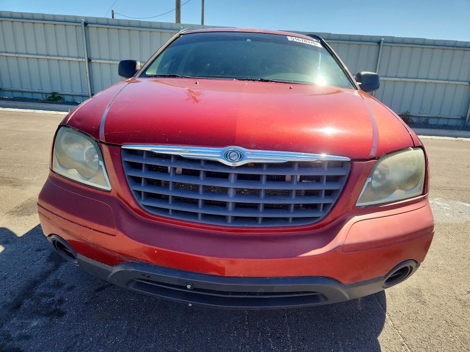 51670376 :رقم المزاد ، 2A4GM48426R823717 vin ، 2006 Chrysler Pacifica مزاد بيع