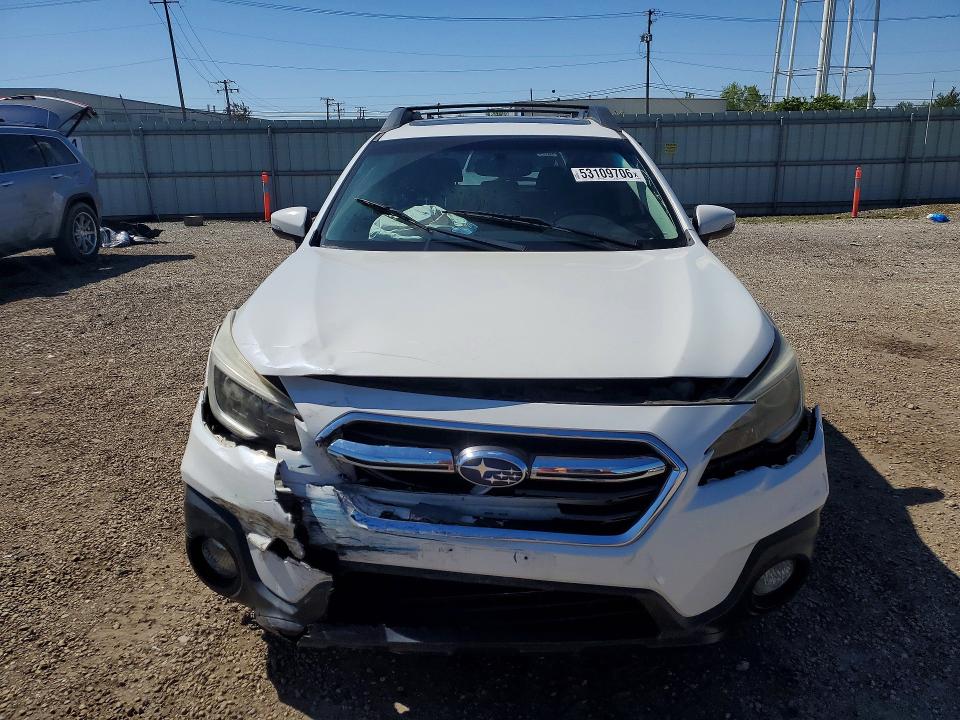 Продажа на аукционе авто 2018 Subaru Outback, vin: 4S4BSAKC9J3249876, номер лота: 53109706