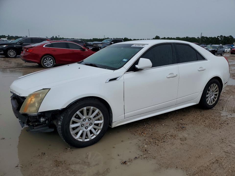Auction sale of the 2010 Cadillac Cts, vin: 1G6DE5EG0A0149731, lot number: 54993296