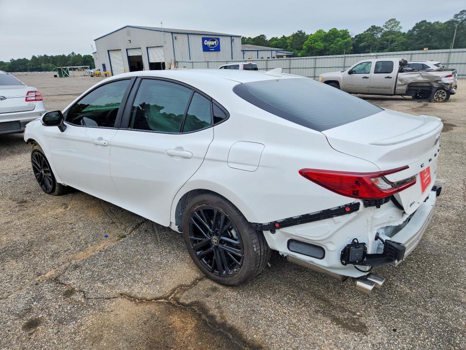 Aukcja sprzedaży 2026 Toyota Camry, vin: 4T1DAACK0TU683733, numer aukcji: 52742406