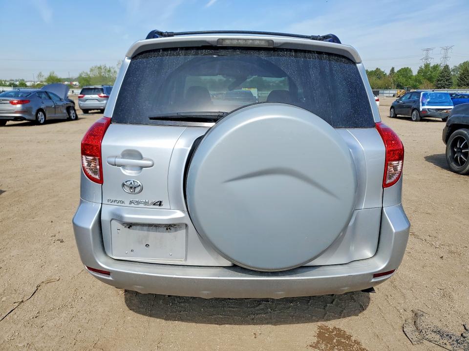 Aukcja sprzedaży 2008 Toyota Rav4, vin: JTMZD33V386070427, numer aukcji: 52394946
