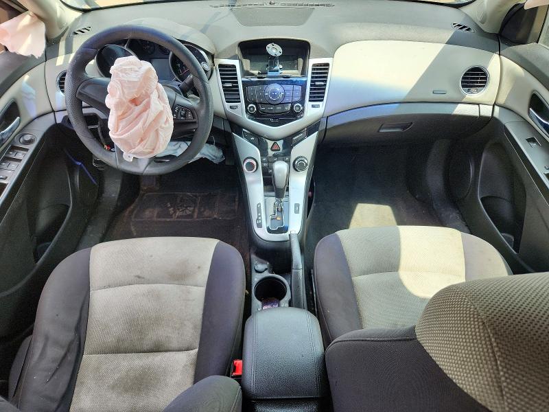 Продаж на аукціоні авто 2015 Chevrolet Cruze, vin: 1G1PA5SH7F7123217, номер лоту: 53033526