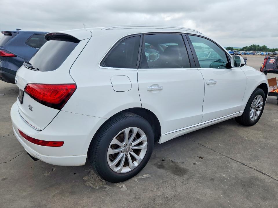 Продажа на аукционе авто 2016 Audi Q5, vin: WA1L2AFP2GA143290, номер лота: 54211446