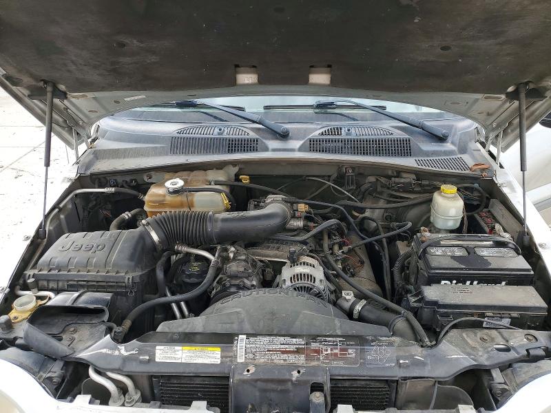 Продажа на аукционе авто 2005 Jeep Liberty, vin: 1J4GL48K05W717516, номер лота: 55700856