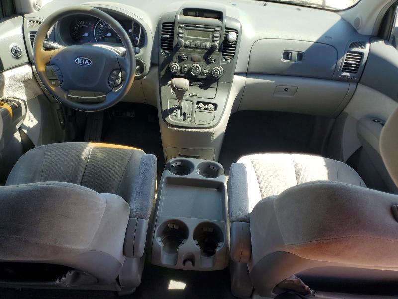 2007 Kia Sedona მანქანა იყიდება აუქციონზე, vin: KNDMB233676116923, აუქციონის ნომერი: 52968706