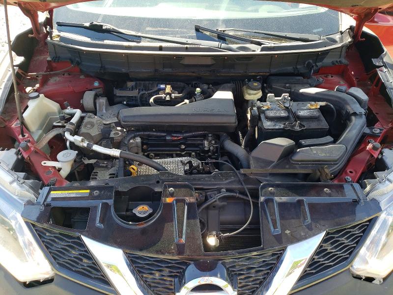 Aukcja sprzedaży 2016 Nissan Rogue, vin: 5N1AT2MV2GC845725, numer aukcji: 54621926