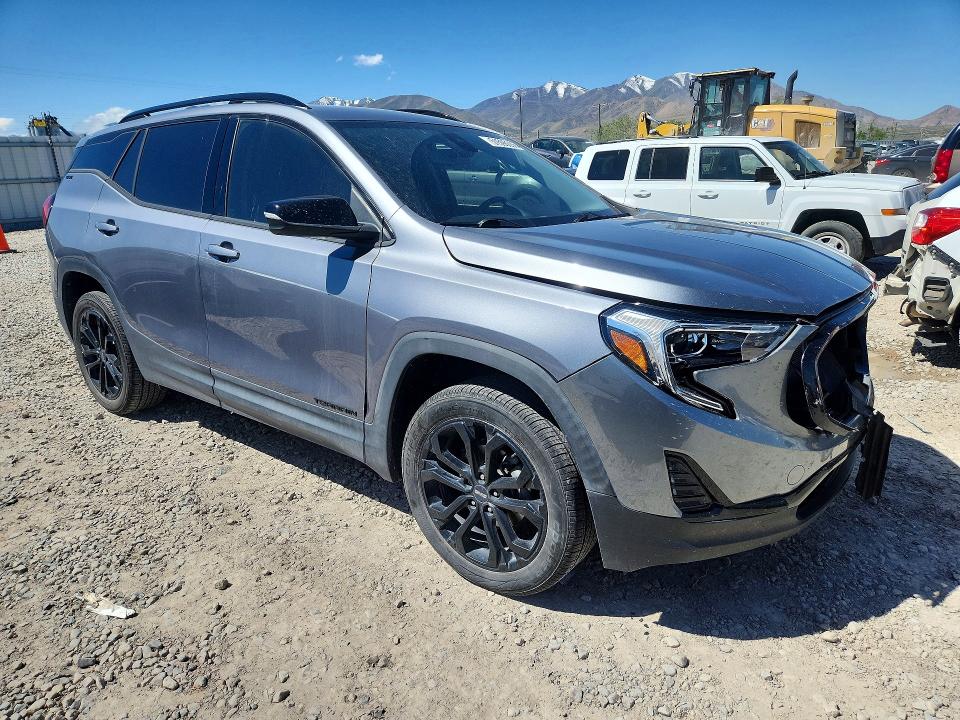 Продажа на аукционе авто 2020 Gmc Terrain, vin: 3GKALTEV7LL304780, номер лота: 51596056