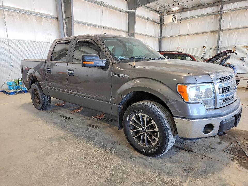 Aukcja sprzedaży 2013 Ford F150, vin: 1FTFW1EF0DKG47066, numer aukcji: 51986396